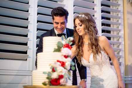 Jesse Watters and Emma DiGiovine married in December 2019